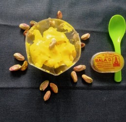 Kesar pista shrikhand recipe