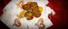 Achari palak- fish cutlets recipe