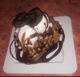 Waffle Recipe