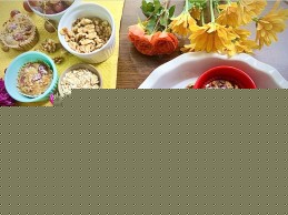 Oat-Walnut-Grape Muffins Recipe
