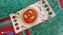 Gajar ka halwa recipe