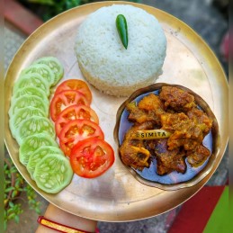 Gandharaj Mutton Rogan Josh Recipe
