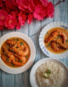 Goan prawn curry recipe
