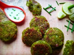 Broccoli Cutlet Recipe