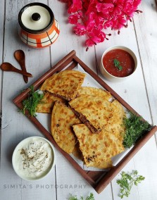 Soya Quesadilla Recipe