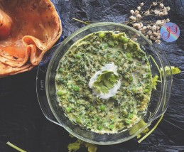 Methi Matar Malai Recipe