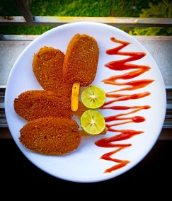 Soya Popsicle Recipe