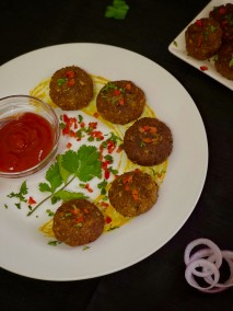 Mutton shami kabab recipe