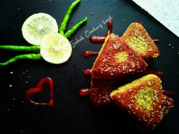 sponge gourd cutlet recipe
