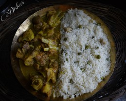 Coriander mutton curry recipe
