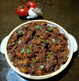 Kashmiri Chicken Recipe