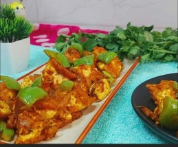 Paneer Tikka Masala Recipe
