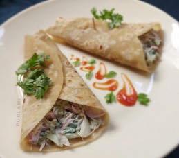 Sprout wrap recipe