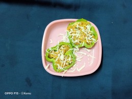 Capcicum Ring Recipe