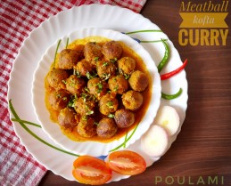 Meatball kofta curry Recipe