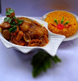 CHIKEN-DO-PEYAJA RECIPE