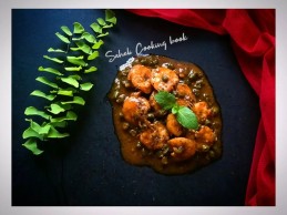 Chilli Beans Prawn Recipe