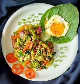 Broccoli stir fry recipe