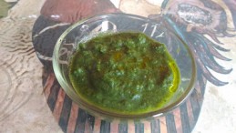 RAW MANGO CHUTNEY RECIPE