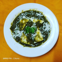 Paneer Hyderabadi recipe