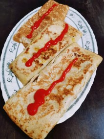 Chicken Patisapta Recipe