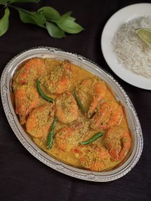 Chingri Chatui Recipe