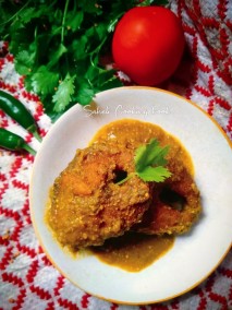 Dhaniya Shol Recipe