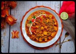 MATAR PANEER WITH CASHEW PASTE RECIPE