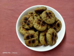 Matar Baati Recipe