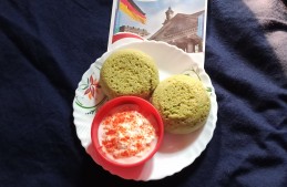 Peas Idli Recipe
