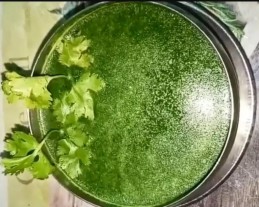 Coriander and Mint Chutney Recipe