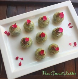 Paan Coconut Laddoo Recipe