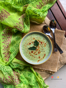 Bathua Ka Raita Recipe