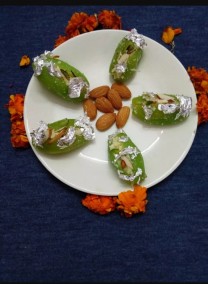 Parwal ki mithai recipe