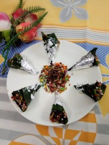 Meetha pan recipe