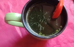 Green juice Recipe