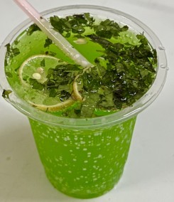 Green apple Mojito Recipe