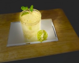 Mint lemon juice recipe