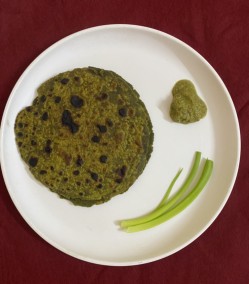 Bathua Paratha Recipe