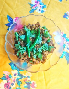 DAL RAJMA TADKA RECIPE