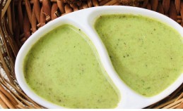 Mint Curd Dip Recipe