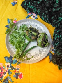 FISH CAPSICUM RING RECIPE