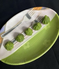 Coconut Pistachios Modak Recipe