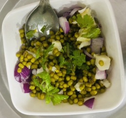 Moong Salad Recipe