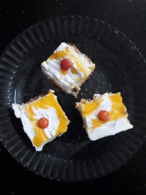 Sunset pudding recipe