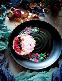 Carrot Cake With Beetroot Frosting Recipe