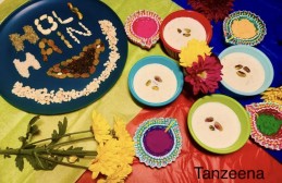 Thandai Soufflé Recipe