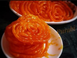 Kesar jalebi recipe