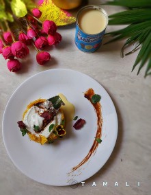 HOLI NEST RECIPE(Combined Swad and Aroma Of Holi Festival).