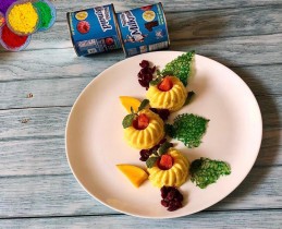 Mango Pudding Recipe